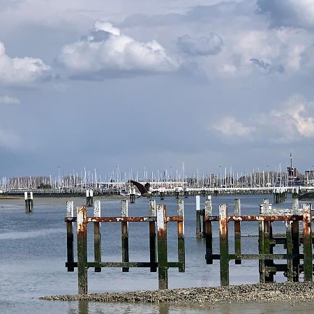 Ysermonde Fisherman'S Cottage Nieuwpoort Bagian luar foto