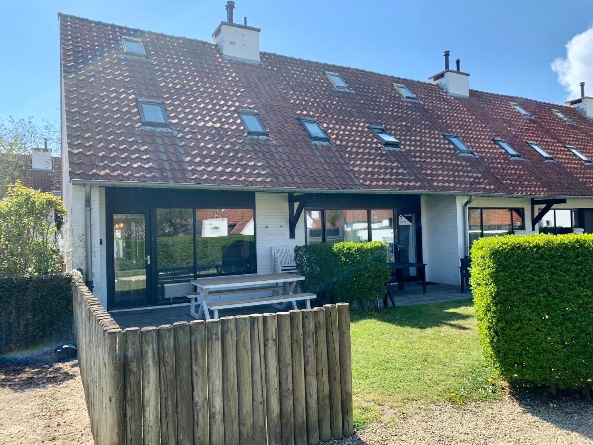 Ysermonde Fisherman'S Cottage Nieuwpoort Bagian luar foto