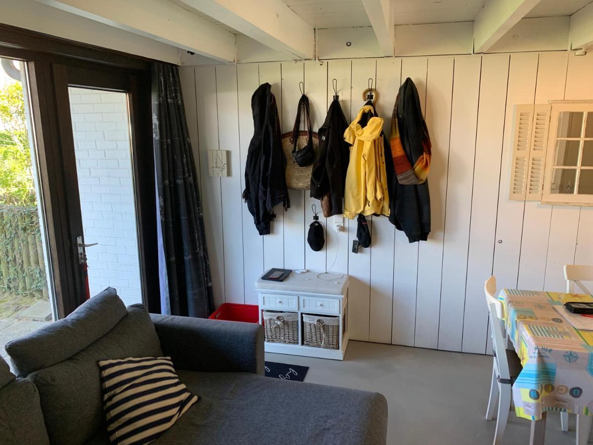 Ysermonde Fisherman'S Cottage Nieuwpoort Bagian luar foto