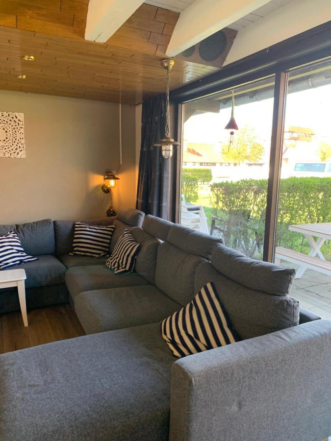 Ysermonde Fisherman'S Cottage Nieuwpoort Bagian luar foto