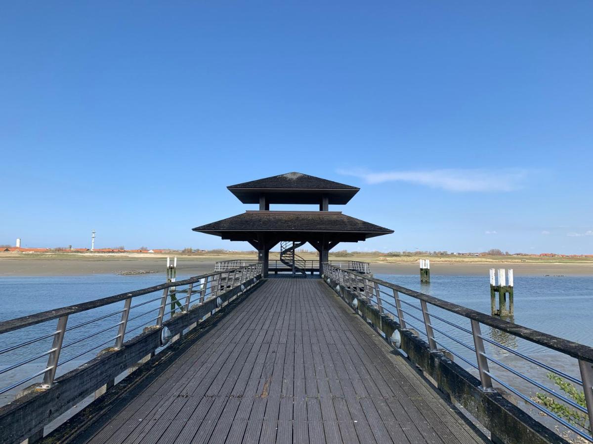 Ysermonde Fisherman'S Cottage Nieuwpoort Bagian luar foto