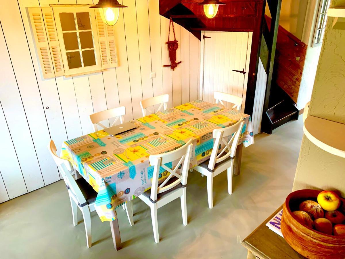 Ysermonde Fisherman'S Cottage Nieuwpoort Bagian luar foto