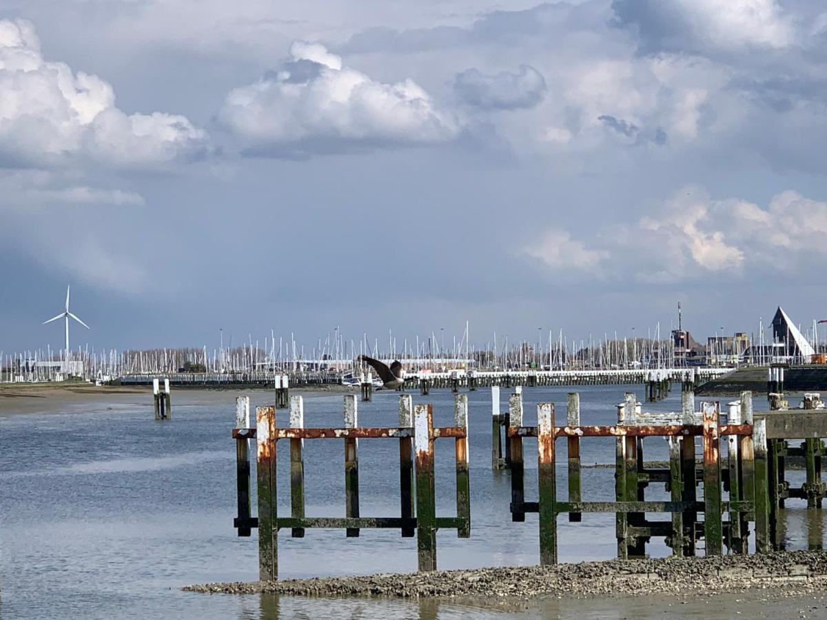 Ysermonde Fisherman'S Cottage Nieuwpoort Bagian luar foto