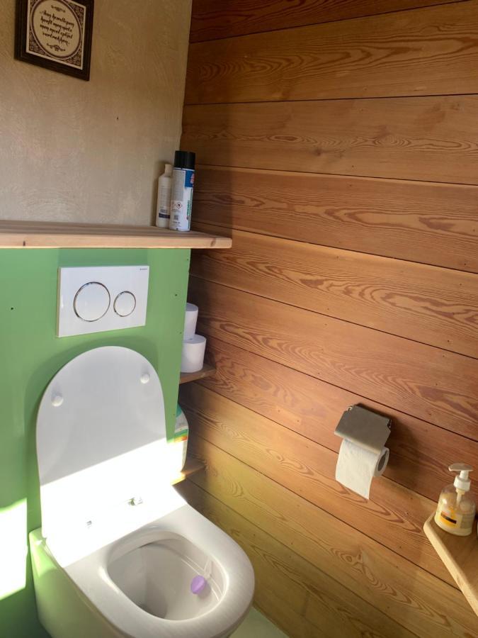 Ysermonde Fisherman'S Cottage Nieuwpoort Bagian luar foto