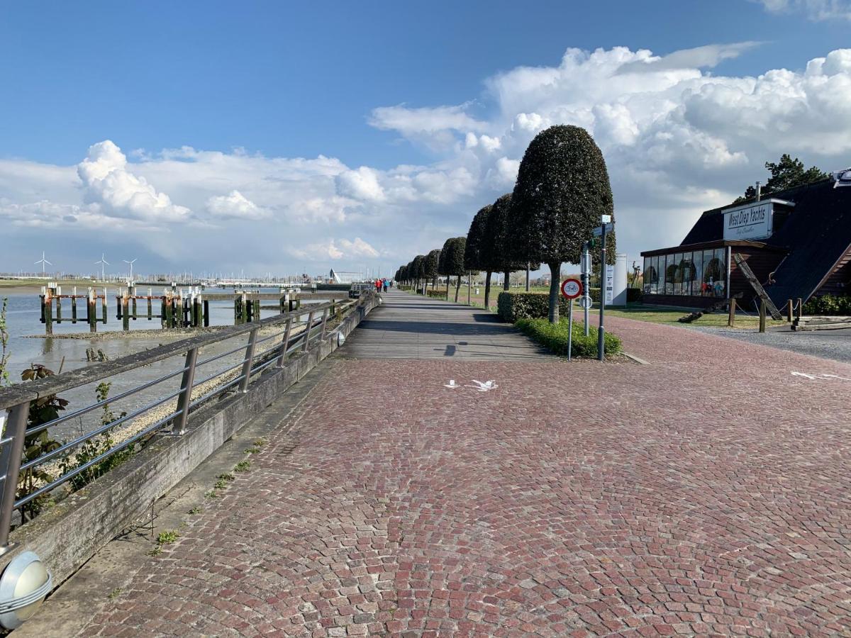 Ysermonde Fisherman'S Cottage Nieuwpoort Bagian luar foto