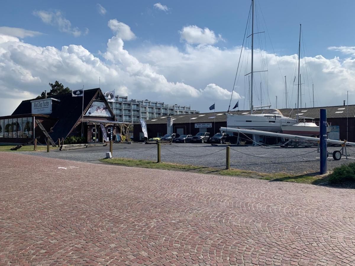 Ysermonde Fisherman'S Cottage Nieuwpoort Bagian luar foto