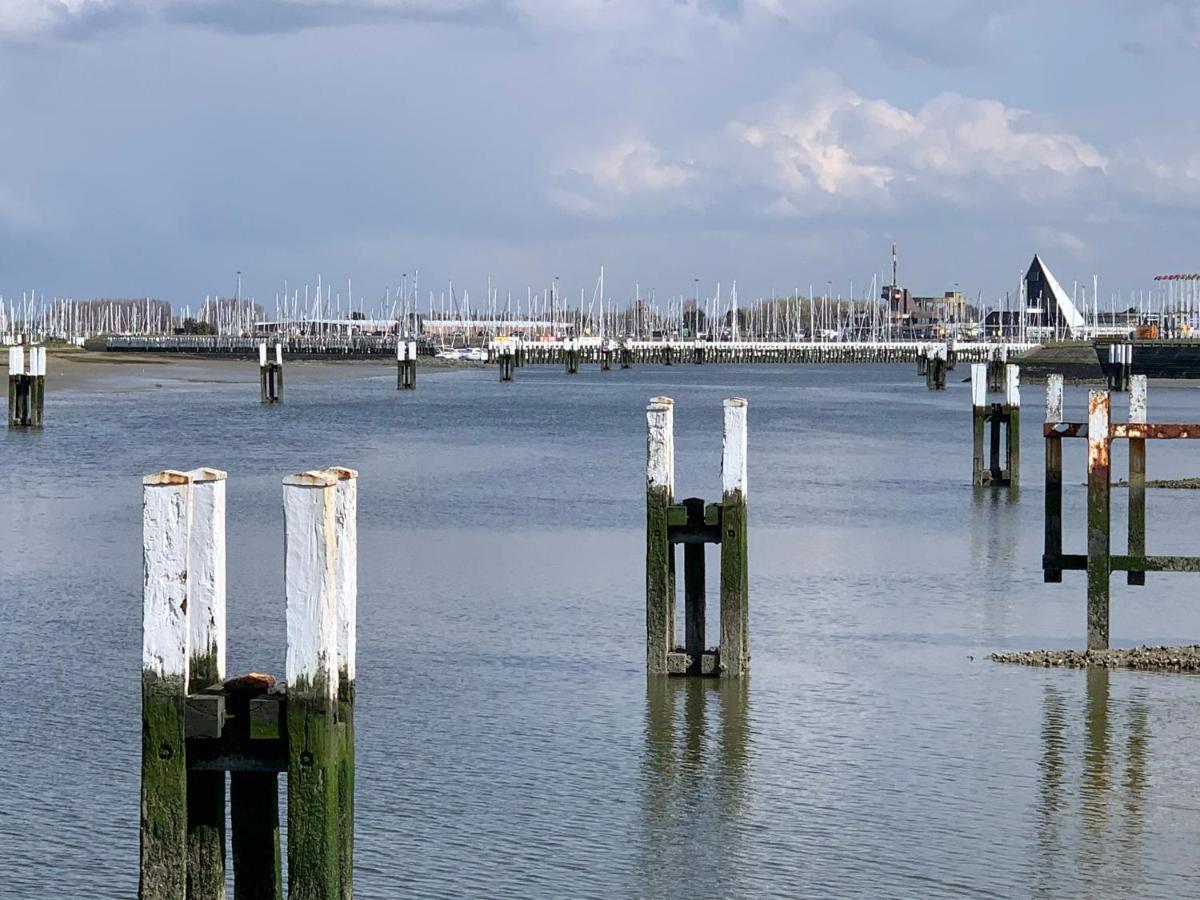 Ysermonde Fisherman'S Cottage Nieuwpoort Bagian luar foto