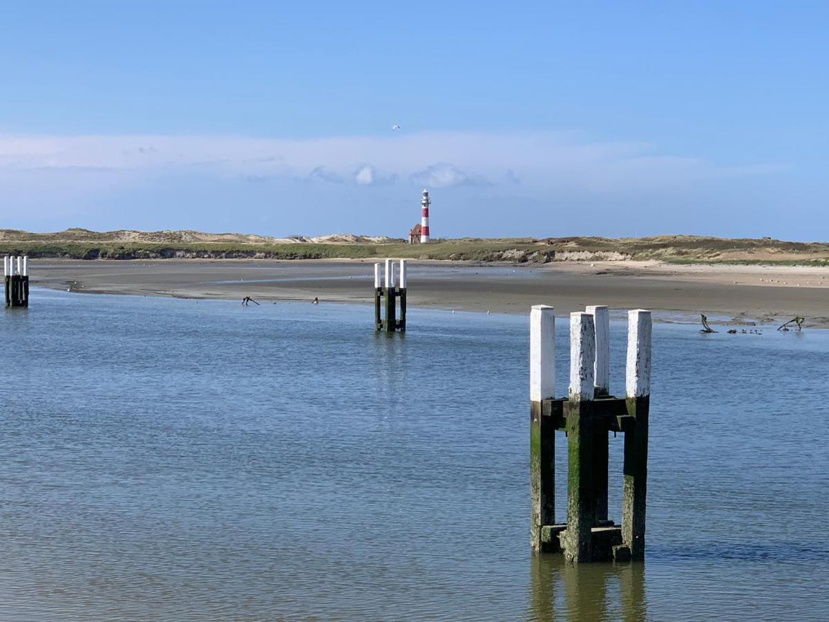 Ysermonde Fisherman'S Cottage Nieuwpoort Bagian luar foto