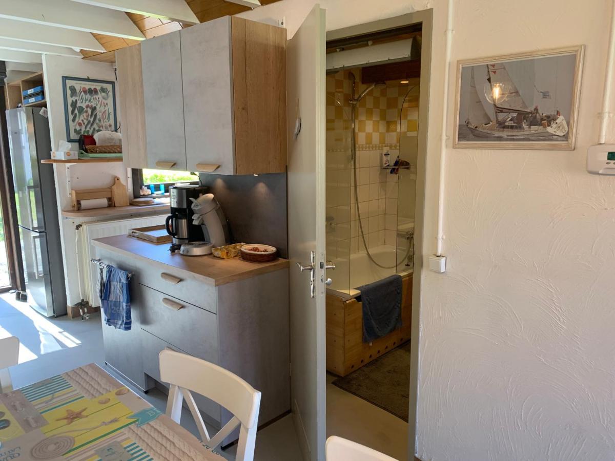 Ysermonde Fisherman'S Cottage Nieuwpoort Bagian luar foto